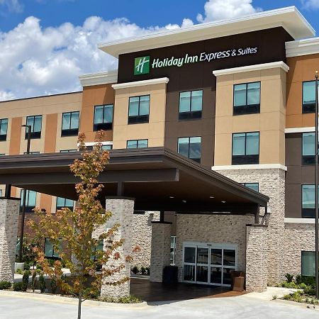 Holiday Inn Express & Suites - Ft. Smith - Airport By Ihg Форт-Смит Экстерьер фото