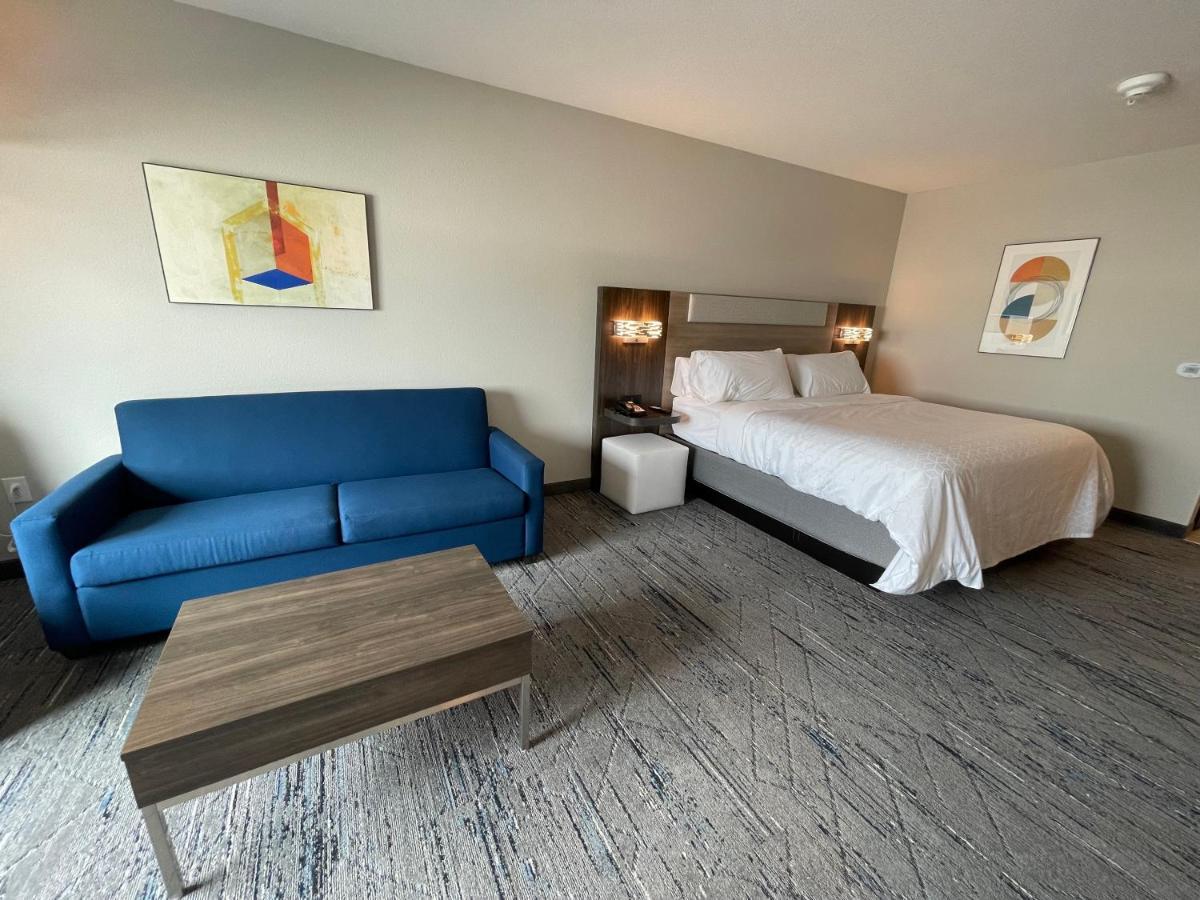 Holiday Inn Express & Suites - Ft. Smith - Airport By Ihg Форт-Смит Экстерьер фото