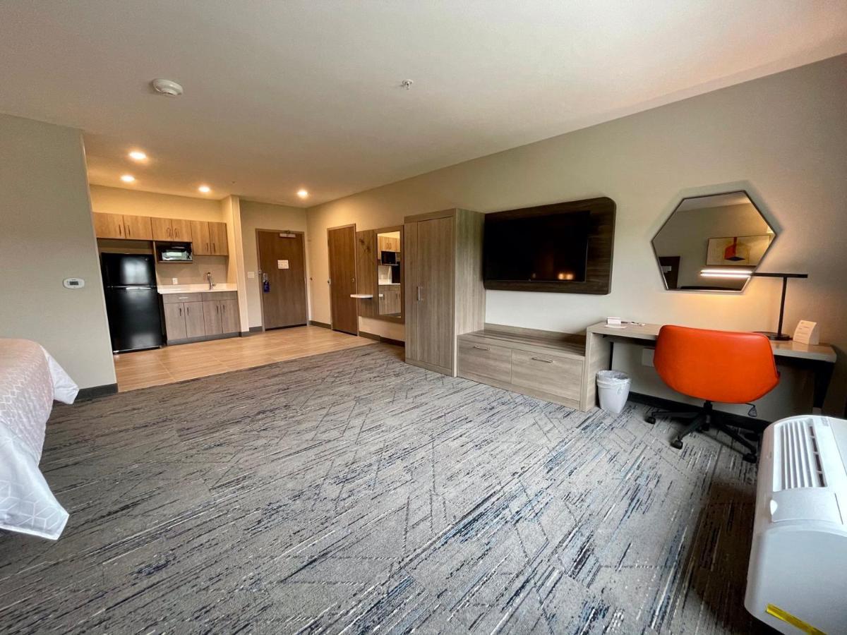 Holiday Inn Express & Suites - Ft. Smith - Airport By Ihg Форт-Смит Экстерьер фото