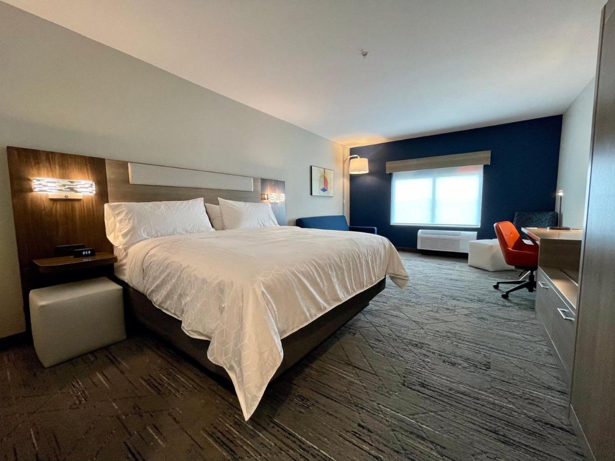 Holiday Inn Express & Suites - Ft. Smith - Airport By Ihg Форт-Смит Экстерьер фото