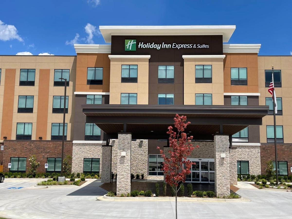 Holiday Inn Express & Suites - Ft. Smith - Airport By Ihg Форт-Смит Экстерьер фото