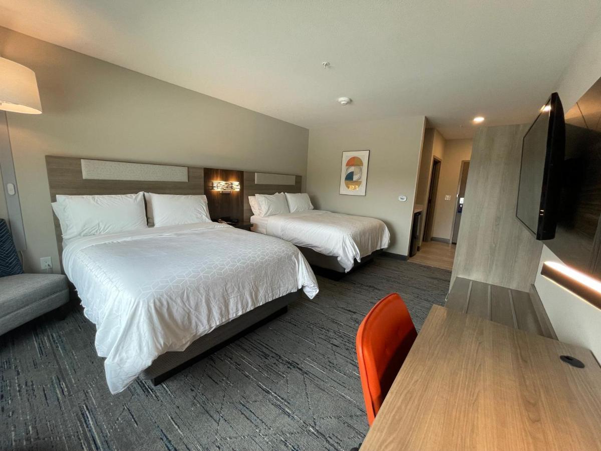 Holiday Inn Express & Suites - Ft. Smith - Airport By Ihg Форт-Смит Экстерьер фото
