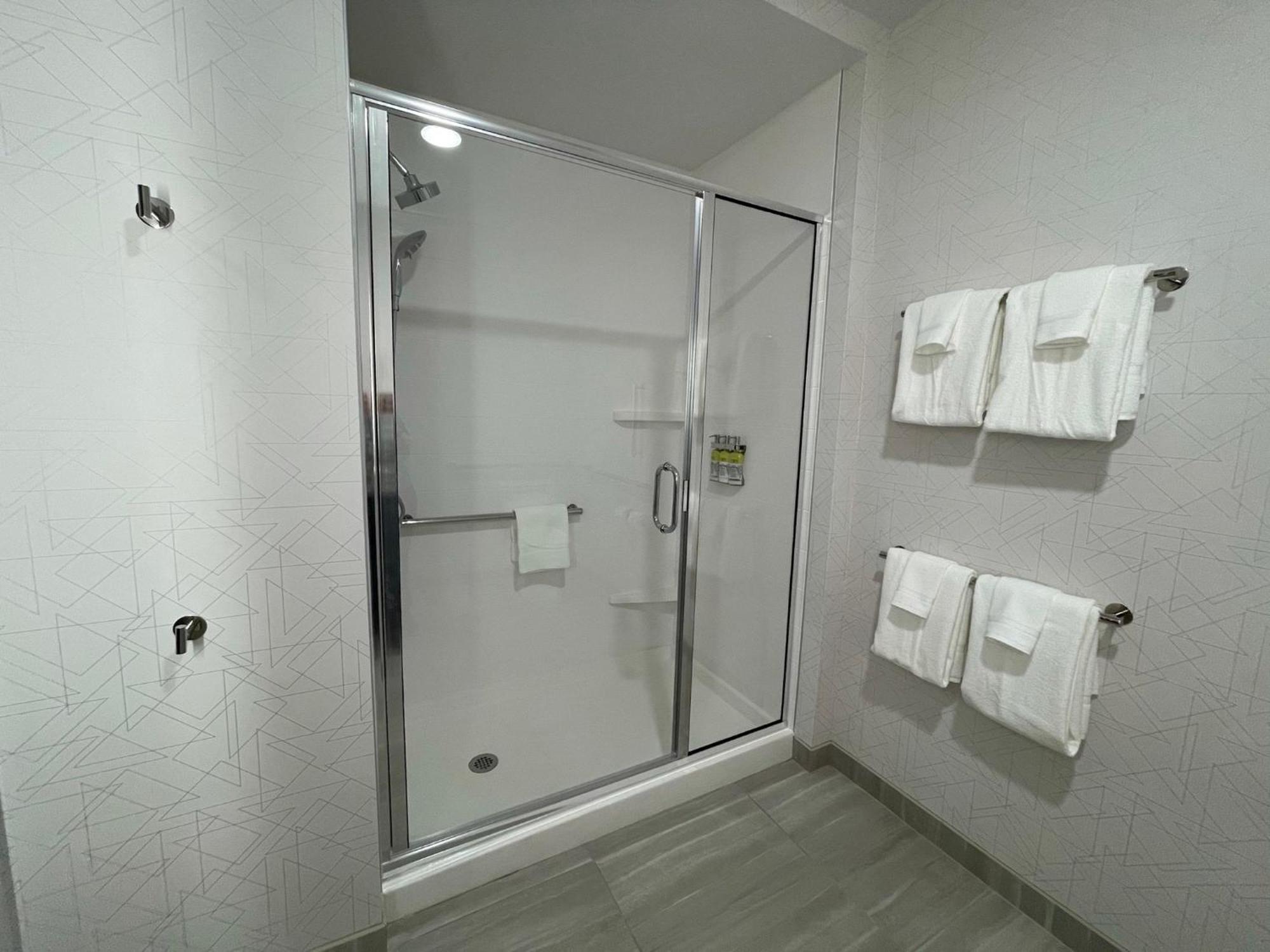 Holiday Inn Express & Suites - Ft. Smith - Airport By Ihg Форт-Смит Экстерьер фото